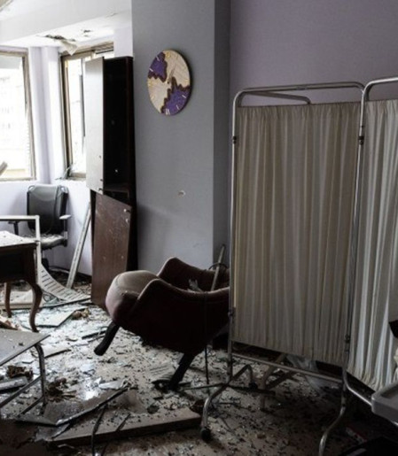 Israel e EUA atacaram quase 400 unidades de saúde no Líbano e Irã