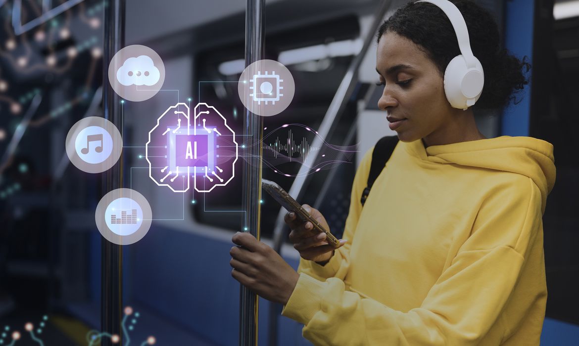 Faturamento do mercado fonográfico brasileiro cresce 14% em 2025