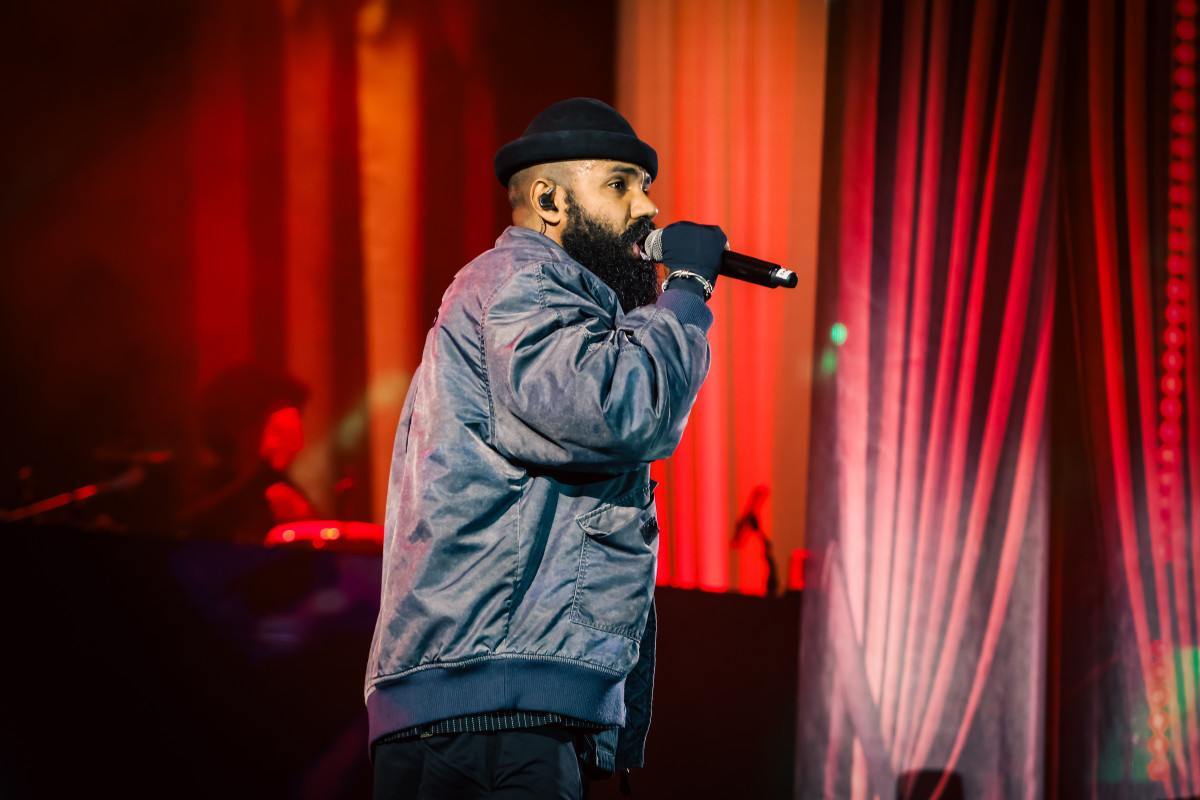 Russo Passapusso, vocalista do BaianaSystem 