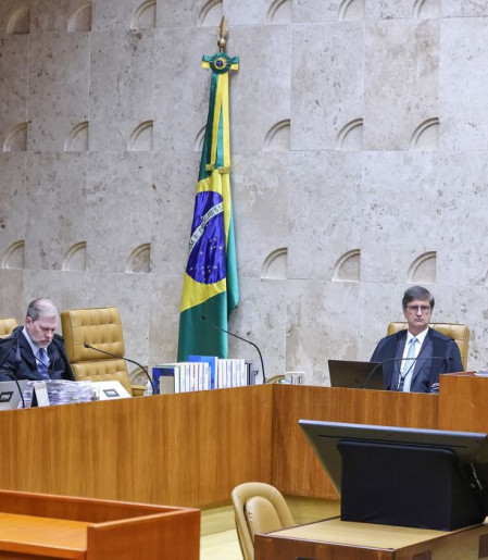 STF retoma julgamento sobre pagamento de penduricalhos 