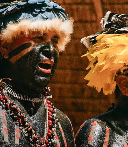 Povo Fulni-ô guiará vivência na Chapada dos Veadeiros