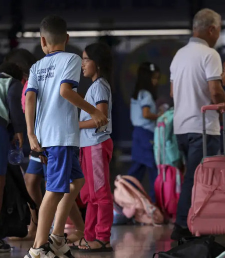 Unesco: 273 milhões de crianças estão fora da escola em todo o mundo