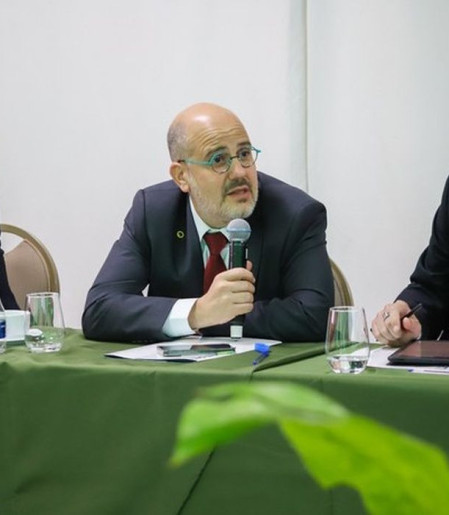 Presidente da EBC participa de reunião do Conselho Superior da ABERT