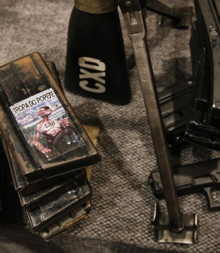 Lei Antifacção é publicada no Diário Oficial da União