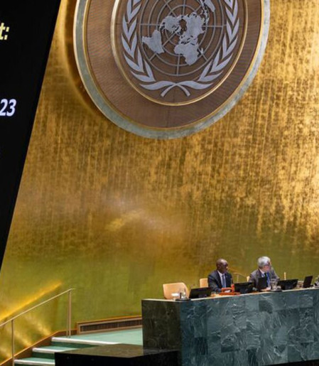 ONU: escravização de africanos foi maior crime contra humanidade