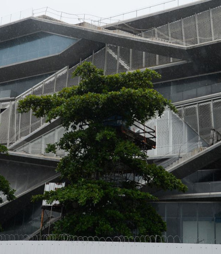Rio adia inauguração parcial da sede do Museu da Imagem e do Som
