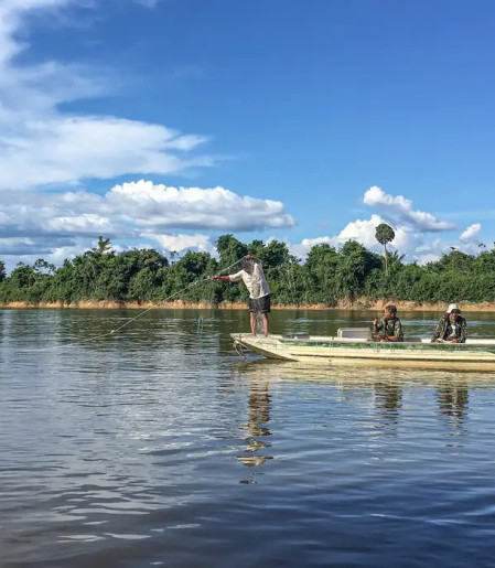 Peixes migratórios de água doce estão entre os mais ameaçados no mundo