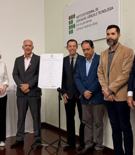 EBC e IFSul inauguram nova TV pública em Venâncio Aires (RS)