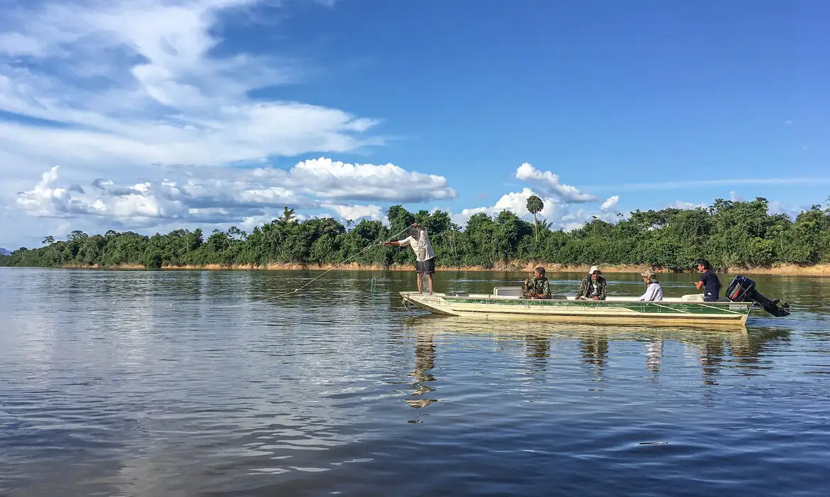 Peixes migratórios de água doce estão entre os mais ameaçados no mundo