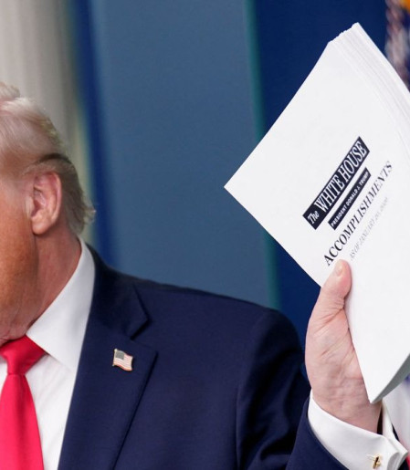 Trump pede que Irã aja rapidamente sobre plano de cessar-fogo