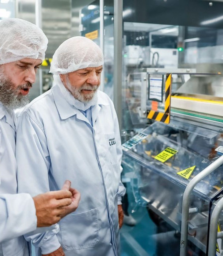 Lula diz que Estado deve garantir acesso a medicamentos