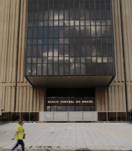 Banco Central prevê crescimento de 1,6% para o PIB em 2026