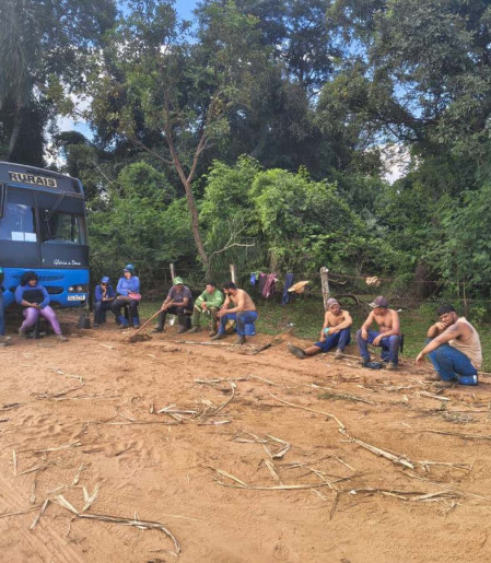 Trabalhadores vão receber direitos trabalhistas e indenizações