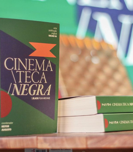 Cinemateca Negra reúne mais de mil filmes e amplia dados sobre cinema 