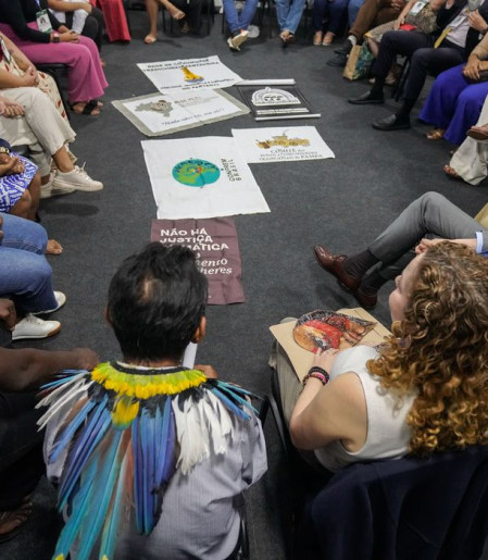 COP15: povos tradicionais pedem reconhecimento dos saberes ancestrais