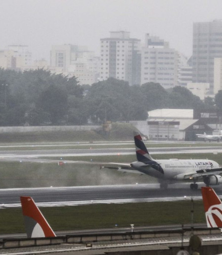 Defesa Civil de SP alerta para temporais desta quinta até sexta