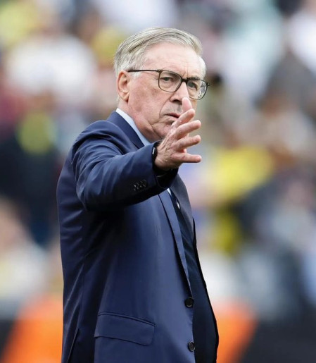 Ancelotti diz que Brasil pode competir com melhores equipes do mundo