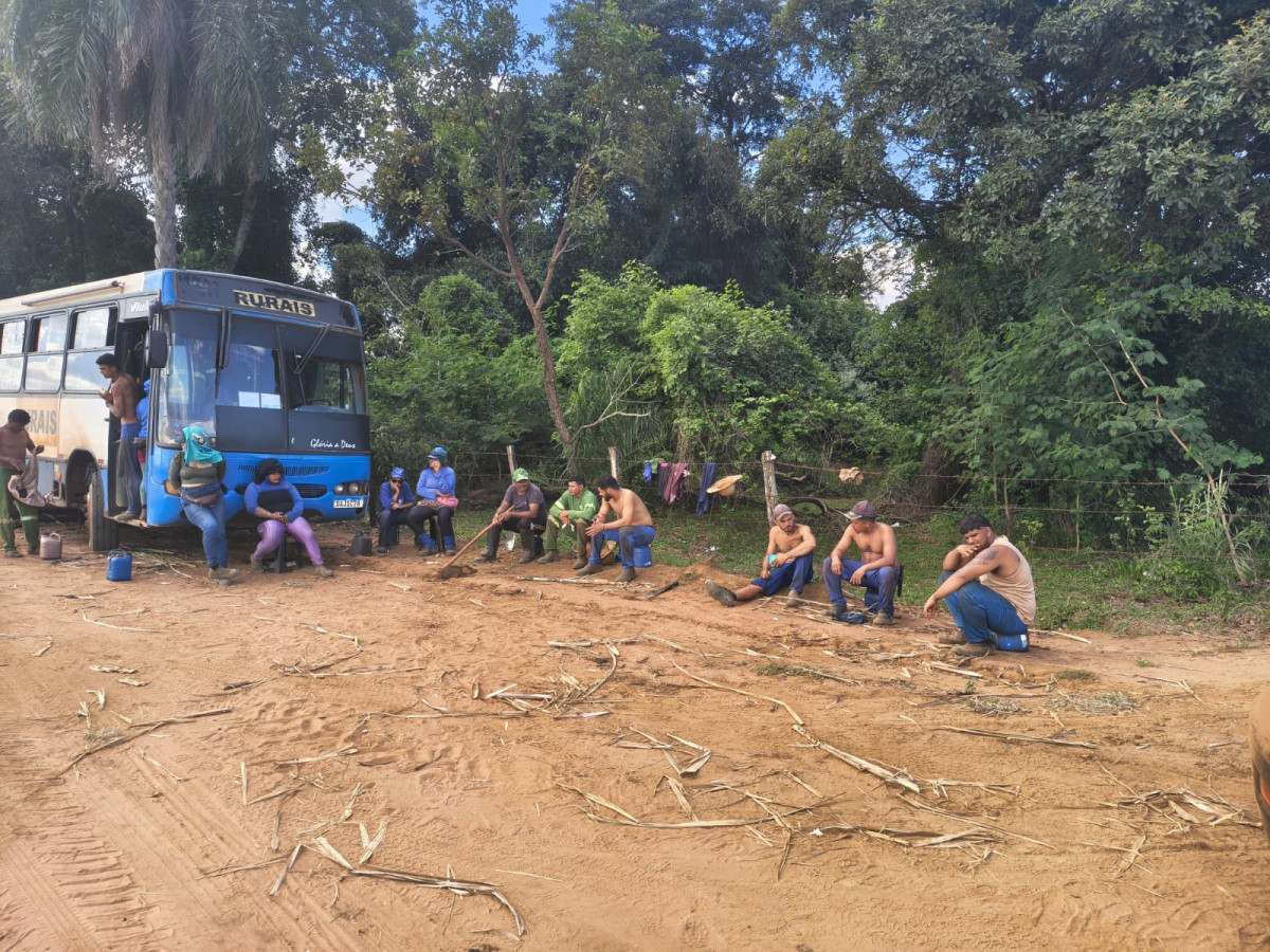 Trabalhadores vão receber direitos trabalhistas e indenizações