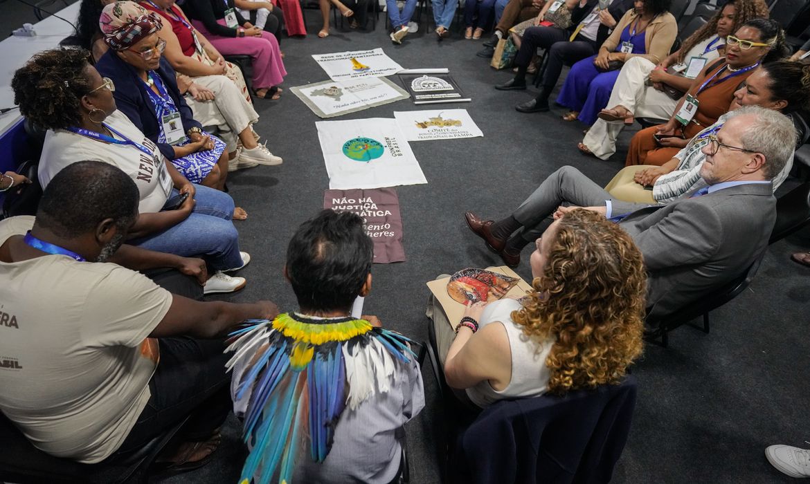 COP15: povos tradicionais pedem reconhecimento dos saberes ancestrais