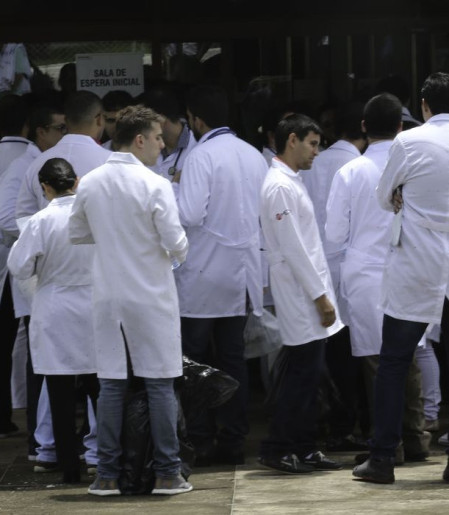 Concurso para área médica de hospitais universitários será no domingo