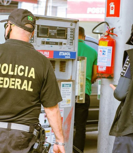 Operação da PF investiga alta de combustíveis em 11 estados e no DF