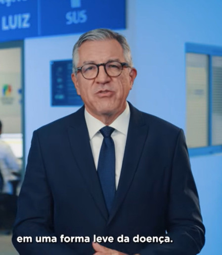 Dia D: "vamos vacinar antes de o inverno chegar", diz Padilha