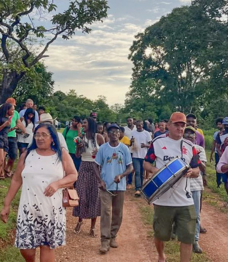 Quilombo Lajeado (TO) tem terras consideradas de interesse social