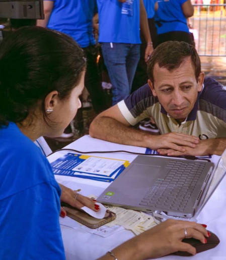 O Feirão SCPC & Acordo Certo segue disponível de forma virtual até o dia 31 de março 