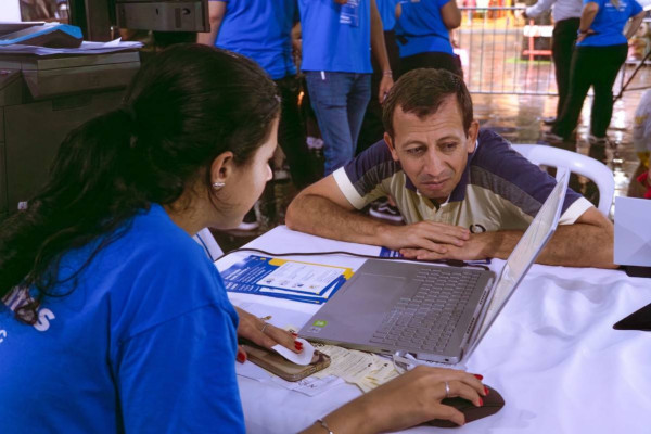 O Feirão SCPC & Acordo Certo segue disponível de forma virtual até o dia 31 de março 