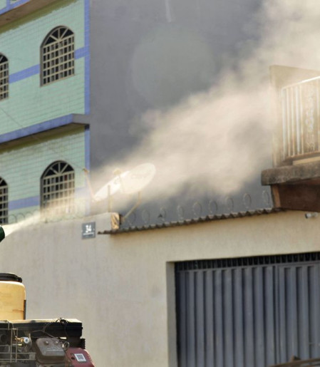 Saúde libera R$ 900 mil para combate ao Chikungunya em Dourados