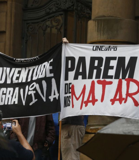 Crescem mortes de jovens pela polícia de SP; entidades cobram medidas 