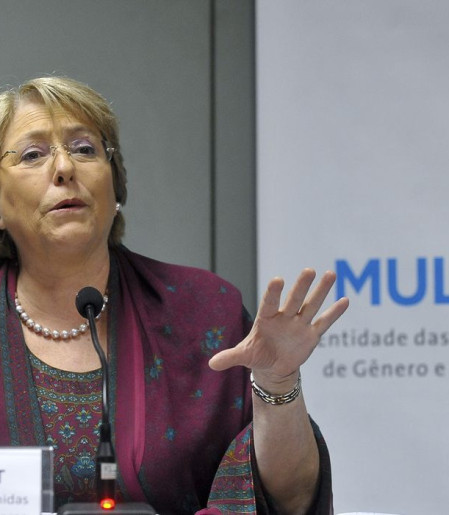 Após recuo do Chile, Lula mantém apoio a Bachelet para chefiar a ONU