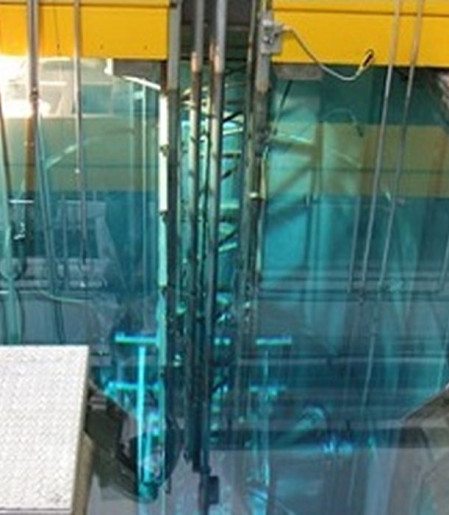 Superaquecimento de reator deve atrasar atividades de pesquisa