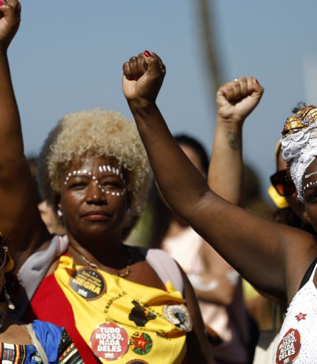 Tráfico de africanos: países são desafiados a reparar escravização