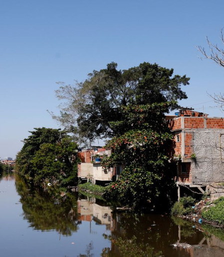 Calor desigual impulsiona monitoramento do clima em favelas do Rio