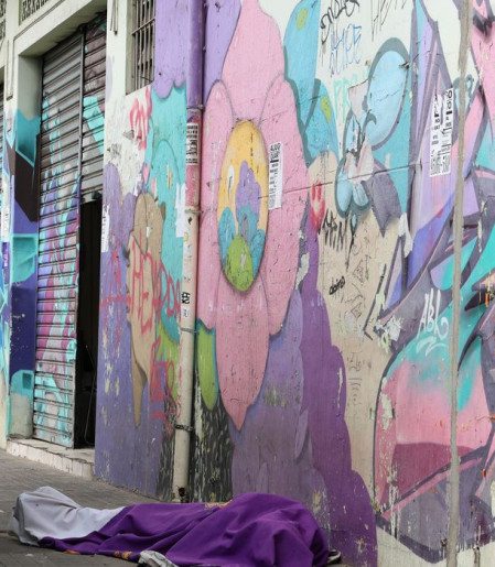 ONU cobra acesso a direitos básicos para pessoas em situação de rua