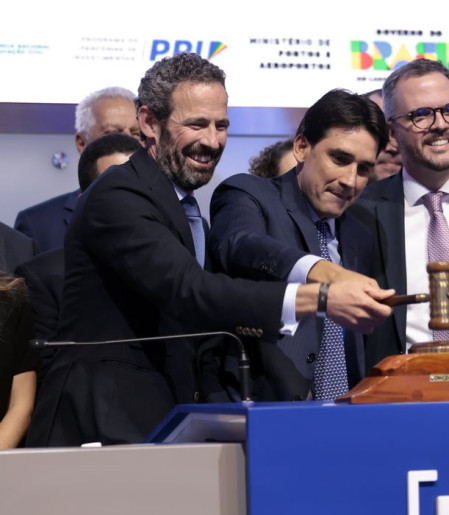 Galeão é arrematado por R$ 2,9 bilhões pela espanhola Aena