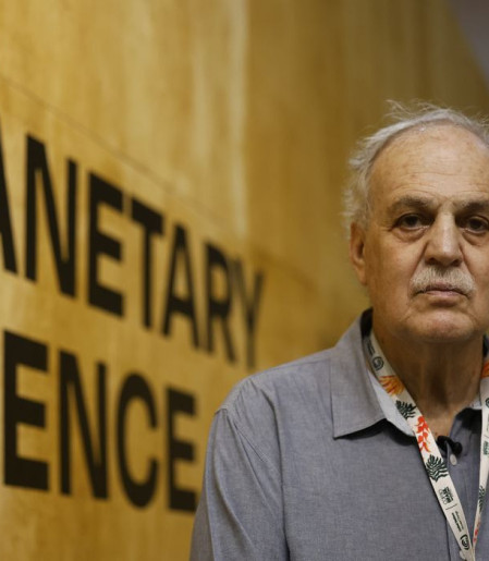 Papa nomeia climatologista brasileiro para conselho da Igreja Católica