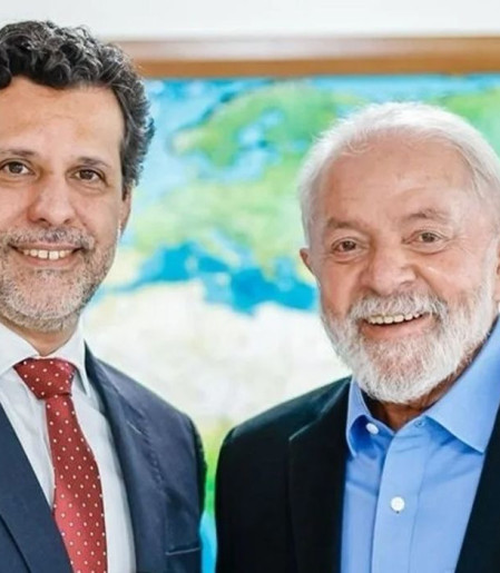 Leonardo Barchini será o novo ministro da Educação, anuncia Lula 