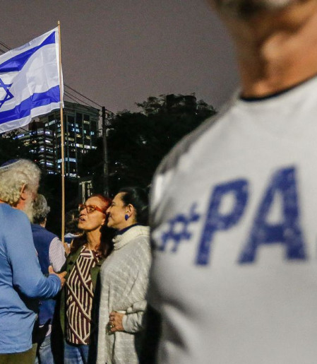 Confederação aponta mais de 980 casos de ódio contra judeus em 2025