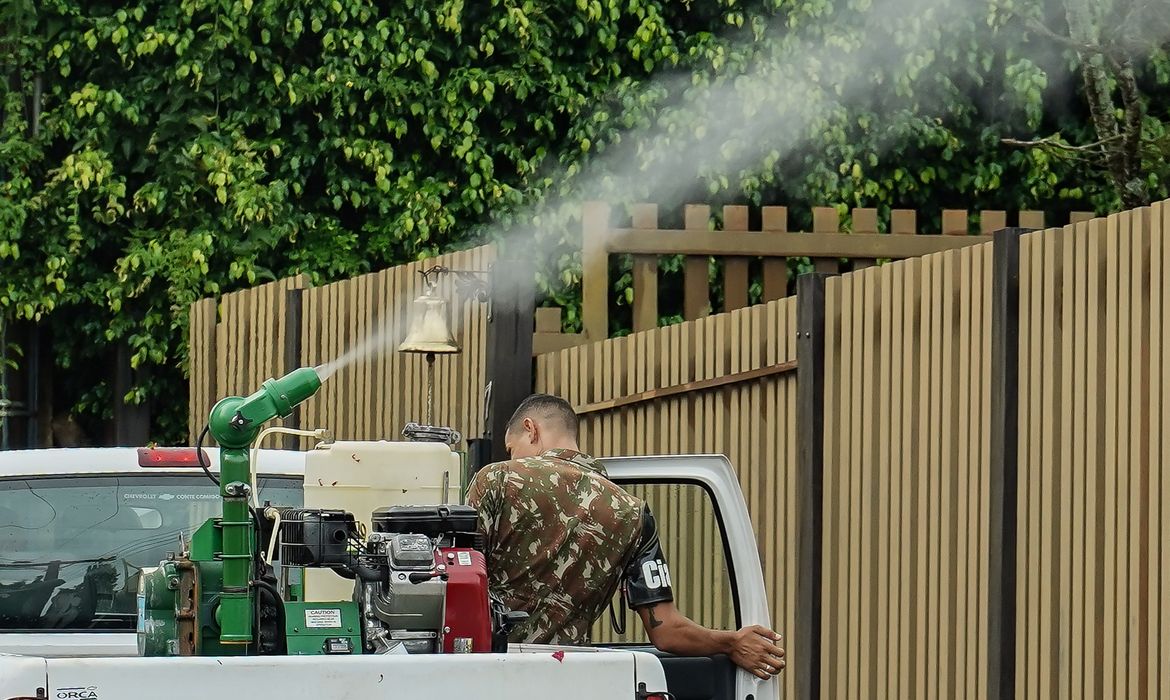 Mato Grosso do Sul vai receber vacina em projeto contra chikungunya