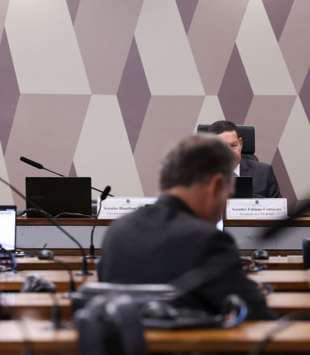 CPI do Crime Organizado convoca Ibaneis, Cláudio Castro e Campos Neto