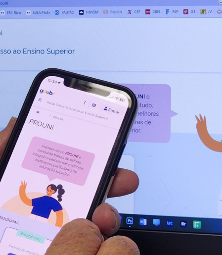 MEC divulga lista de espera do Prouni para bolsas do ensino superior