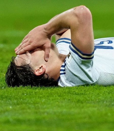 Itália perde para Bósnia e fica fora da Copa do Mundo