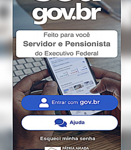 Governo federal endurece regras de acesso ao aplicativo SouGov.br