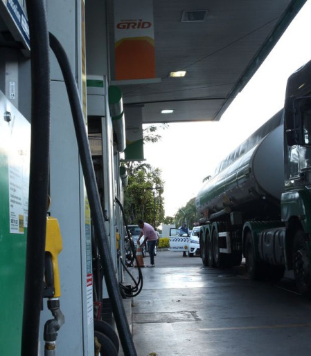 MP da subvenção de R$ 1,20 no diesel sai esta semana, diz Durigan