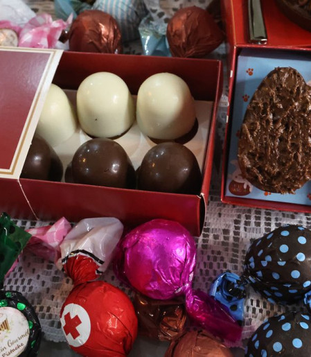Pesquisa aponta que 90% dos consumidores comprarão chocolate na Páscoa