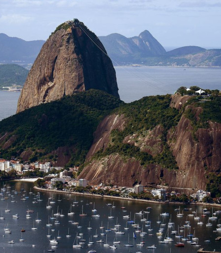 Justiça anula licença para implantação de tirolesa no Pão de Açúcar