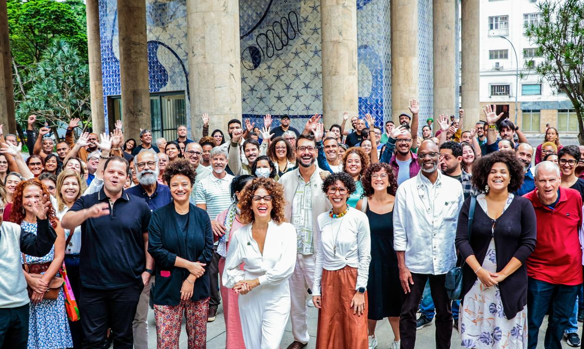 Comemorações dos 50 anos da Funarte fortalecem a Cultura do Brasil