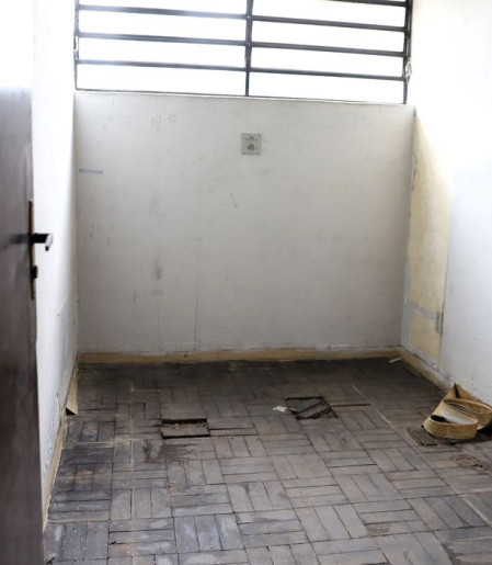 Pesquisa identifica cela em que ditadura simulou suicídio de Herzog